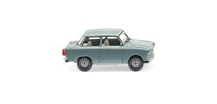  012906 - H0 - Trabant 601 S - alpenblau