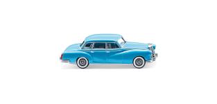  015002 - H0 - Mercedes-Benz 300 - hellblau