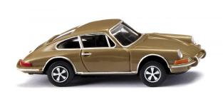  016004 - H0 - Porsche 911 Coupé - khakigrau