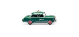  022005 - H0 - Mercedes-Benz 180 Aug. Alborn