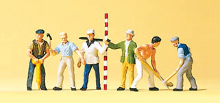 023-10030 - 1:87 - Arbeiter