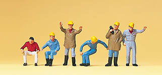 023-10037 - 1:87 - Autokran-Personal