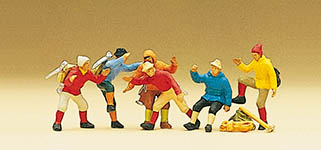023-10190 - 1:87 - Bergsteiger