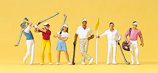 023-10231 - 1:87 - Golfspieler