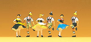 023-10240 - 1:87 - Schuhplattler
