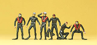 023-10249 - 1:87 - Leichttaucher