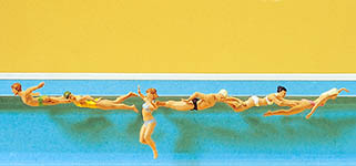 023-10306 - 1:87 - Schwimmende