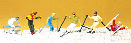 023-10313 - 1:87 - Abfahrtsläufer