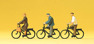 023-10333 - 1:87 - Radfahrer