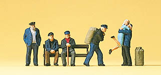 023-10352 - 1:87 - Am Anlegeplatz