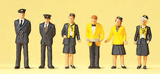 023-10375 - 1:87 - Bahnpersonal