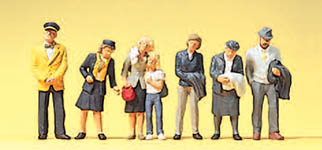 023-10382 - 1:87 - Reisende, Steward