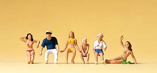 023-10426 - 1:87 - Motorbootführer, Insassen. Pa