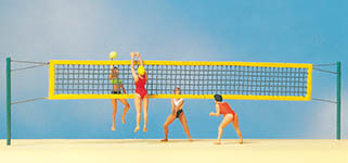 023-10528 - 1:87 - Beach-Volleyball