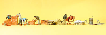 023-10542 - 1:87 - Maurer. Zubehör