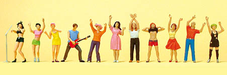 023-10551 - 1:87 - Open Air Konzert