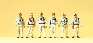 023-10555 - 1:87 - Bergarbeiter