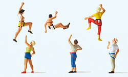 023-10606 - 1:87 - Sportkletterer