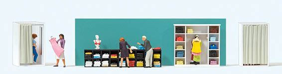 023-10622 - 1:87 - Die Qual der Wahl. Mit 2 Um