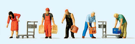 023-10656 - 1:87 - Im Getränkemarkt