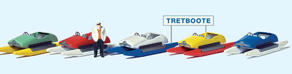 023-10685 - 1:87 - Tretbootverleih