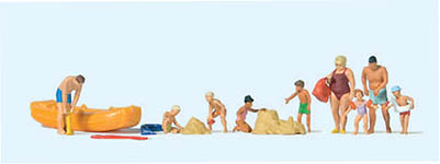 023-10692 - 1:87 - Freizeit am Wasser