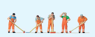 023-10713 - 1:87 - Straßenreinigung