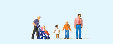 023-10721 - 1:87 - Familienausflug