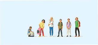 023-10728 - 1:87 - Schulkinder