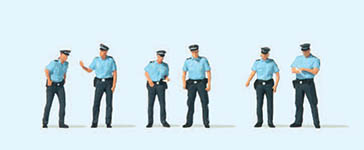 023-10743 - 1:87 - Polizei. Sommeruniform. Deuts