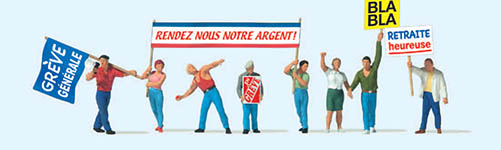 023-10787 - 1:87 - Demonstranten