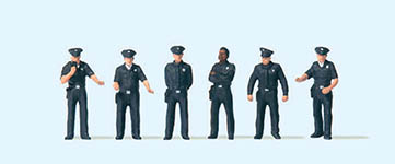 023-10799 - 1:87 - US City Police (2)