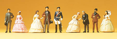 023-12061 - 1:87 - König Ludwig II. von Bayern,