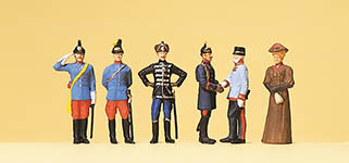 023-12185 - 1:87 - Kaiser Wilhelm II, Kaiser Fra