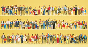 023-13002 - 1:87 - Auf Straßen und Plätzen