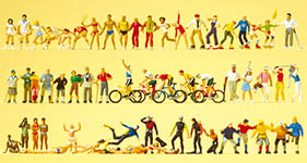 023-13005 - 1:87 - Sport und Freizeit. 60 exklus