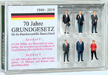 023-13400 - 1:87 - 70 Jahre Grundgesetz BRD