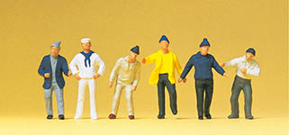 023-14063 - 1:87 - Schiffsbesatzung