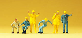 023-14128 - 1:87 - Autokran-Personal