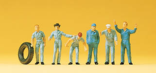 023-14130 - 1:87 - Mechaniker