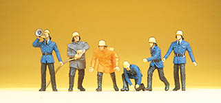 023-14201 - 1:87 - Feuerwehrmänner