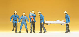 023-14202 - 1:87 - Feuerwehrmänner