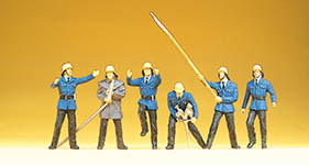 023-14203 - 1:87 - Feuerwehrmänner