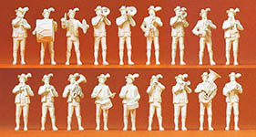 023-16353 - 1:87 - Bayerische Volksmusik. 18 unb