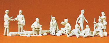 023-16526 - 1:87 - Rastende russische Infanterie
