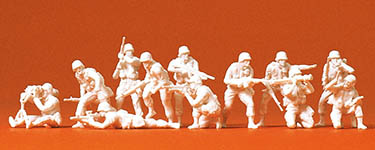 023-16533 - 1:87 - US Infanterie modern. Bausatz