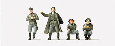 023-16536 - 1:87 - General, Funker, Melder. Pass