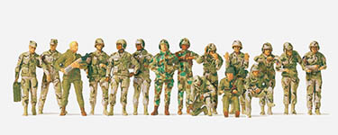 023-16548 - 1:87 - Panzerbesatzungen. US Army 20