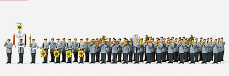 023-16550 - 1:87 - Heeresmusikkorps Bundeswehr.