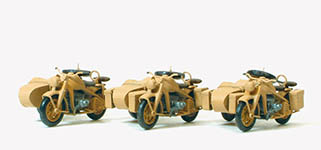 023-16563 - 1:87 - Motorrad Zündapp KS 750. Deut